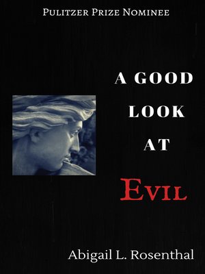 cover image of A Good Look at Evil
